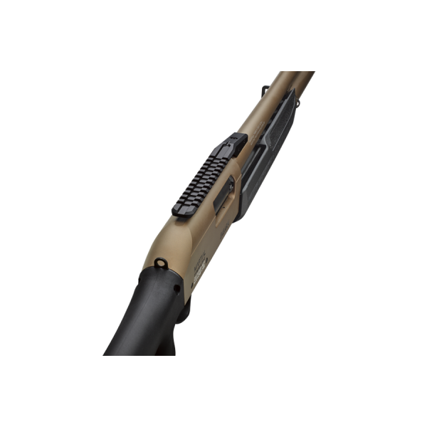 Arma cu alice tip pompa Fabarm Martial Cantilever Bronze Arma cu alice tip pompa Fabarm Martial Cantilever Bronze