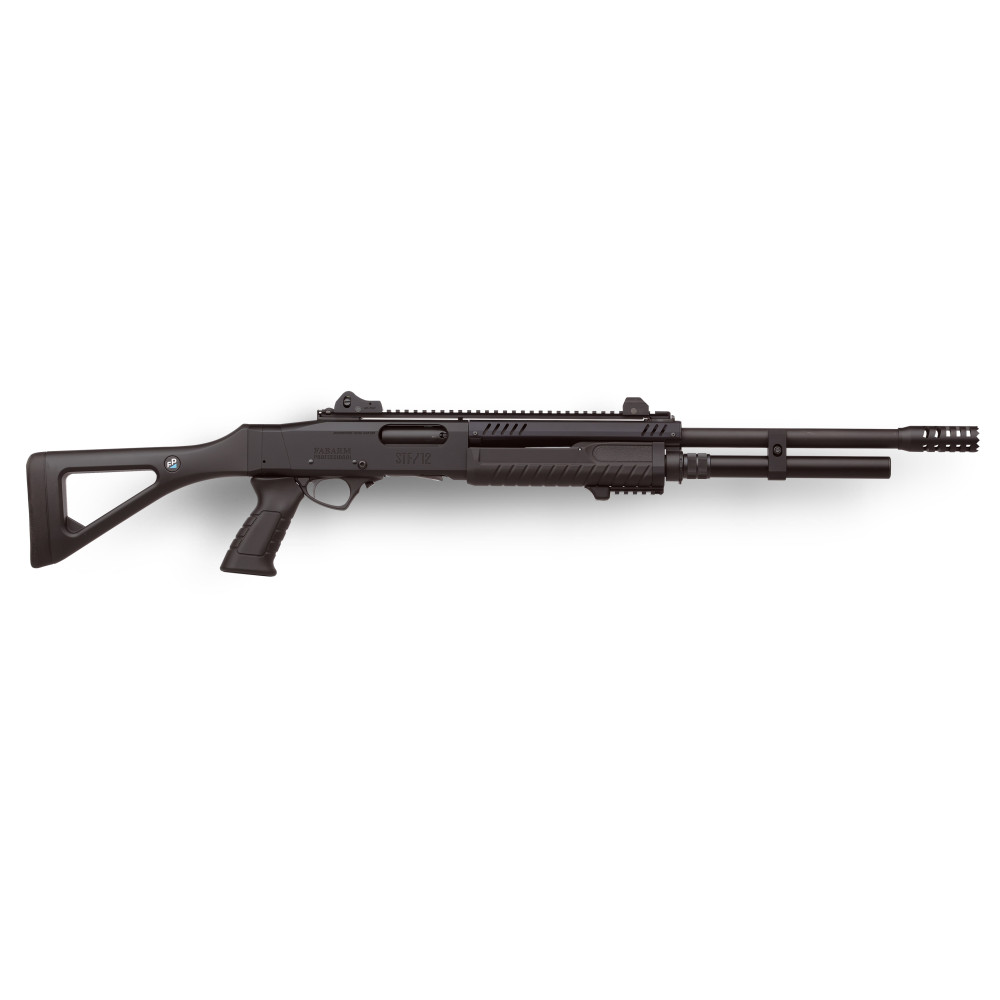 Arma cu alice tip pompa Fabarm STF 12 Pistolgrip 14" Arma cu alice tip pompa Fabarm STF 12 Pistolgrip 14"