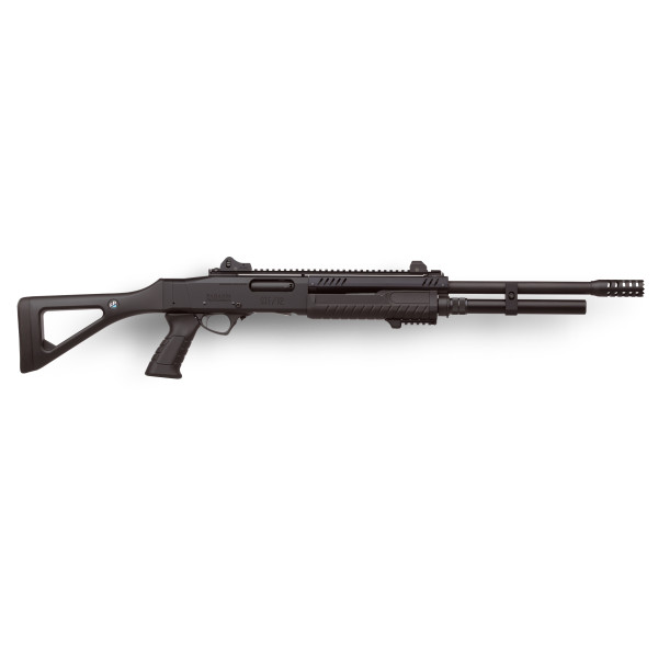 Arma cu alice tip pompa Fabarm STF 12 Pistolgrip 14"