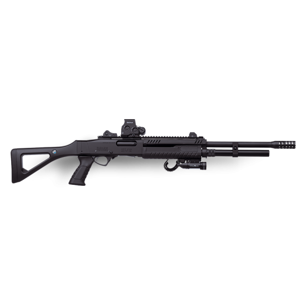 Arma cu alice tip pompa Fabarm STF 12 Pistolgrip 14" Arma cu alice tip pompa Fabarm STF 12 Pistolgrip 14"