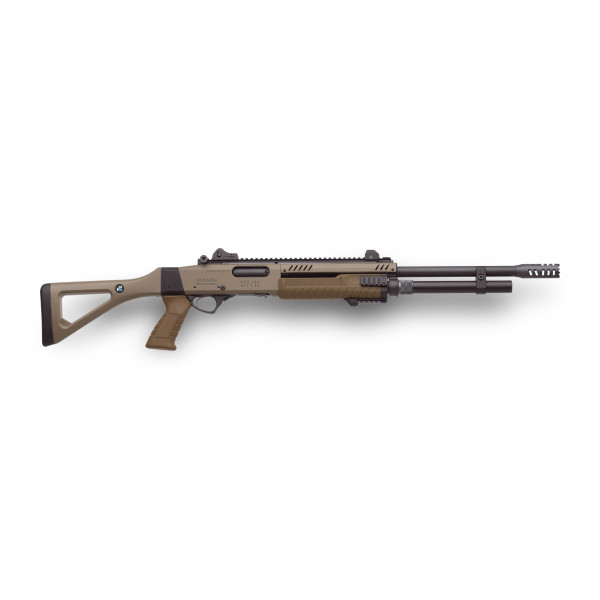 Arma cu alice tip pompa Fabarm STF 12 Pistolgrip FE 14"