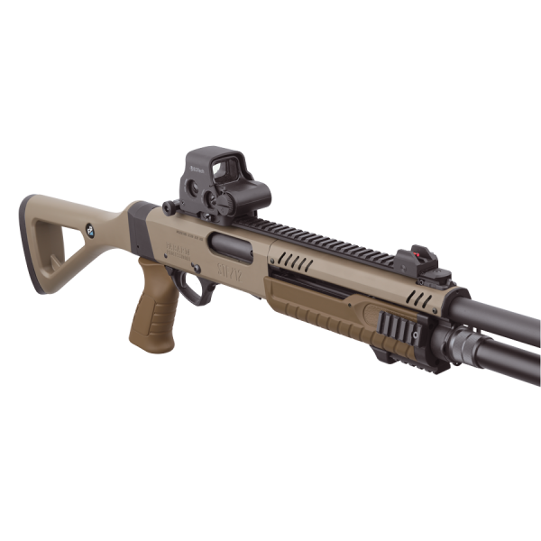 Arma cu alice tip pompa Fabarm STF 12 Pistolgrip FE 14" Arma cu alice tip pompa Fabarm STF 12 Pistolgrip FE 14"