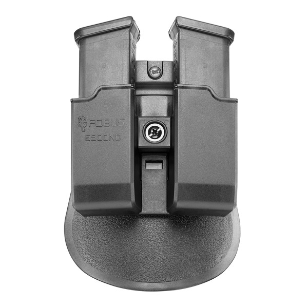 Toc FOBUS 6900ND pentru magazii double stack, cal. 9x19 Toc FOBUS 6900ND pentru magazii double stack, cal. 9x19