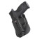 Toc FOBUS SWMP LH (pentru mana stanga) pentru pistolul SMITH & WESSON