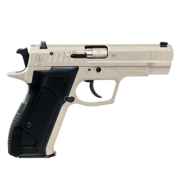 Pistol cu bile de cauciuc, personalizat, FORT 12R.02 - cal. .45 Rubber Pistol cu bile de cauciuc, personalizat, FORT 12R.02 - cal. .45 Rubber