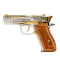 Pistol cu bile de cauciuc, personalizat, FORT 12R.03-2 - cal. .45 Rubber