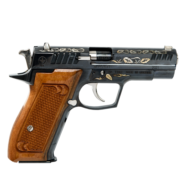 Pistol cu bile de cauciuc, personalizat, FORT 12R.04 - cal. .45 Rubber Pistol cu bile de cauciuc, personalizat, FORT 12R.04 - cal. .45 Rubber