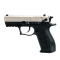 Pistol cu bile de cauciuc, personalizat, FORT 17R.02 - cal. .45 Rubber