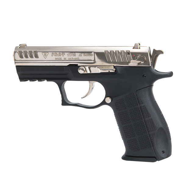 Pistol cu bile de cauciuc, personalizat, FORT 17R.03-1 - cal. .45 Rubber
