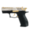 Pistol cu bile de cauciuc, personalizat, FORT 17R.03-2 - cal. .45 Rubber