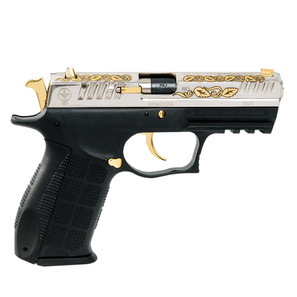Pistol cu bile de cauciuc, personalizat, FORT 17R.03-2 - cal. .45 Rubber Pistol cu bile de cauciuc, personalizat, FORT 17R.03-2 - cal. .45 Rubber