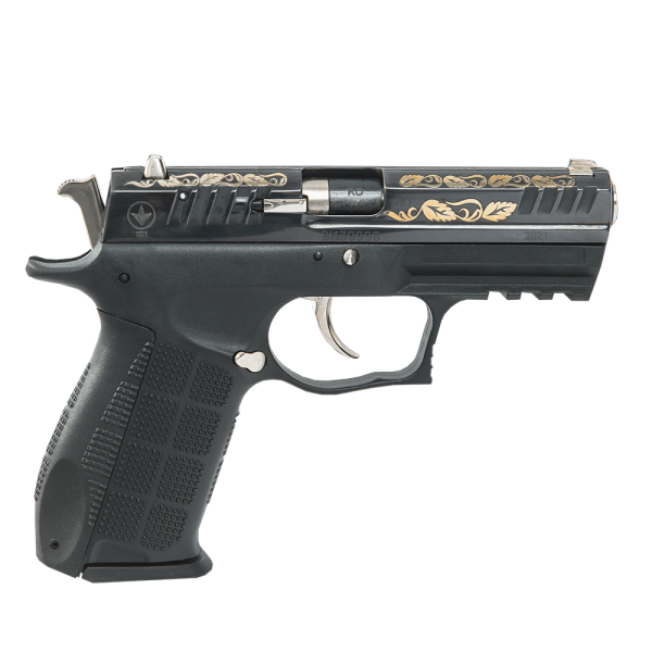 Pistol cu bile de cauciuc, personalizat, FORT 17R.04 - cal. .45 Rubber Pistol cu bile de cauciuc, personalizat, FORT 17R.04 - cal. .45 Rubber