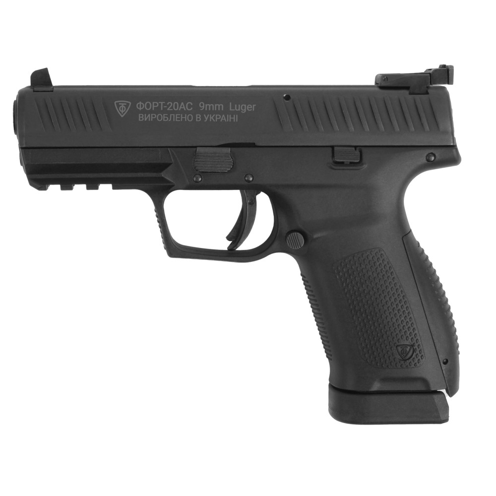 Pistol FORT 20 - cal. 9x19 Pistol FORT 20 - cal. 9x19