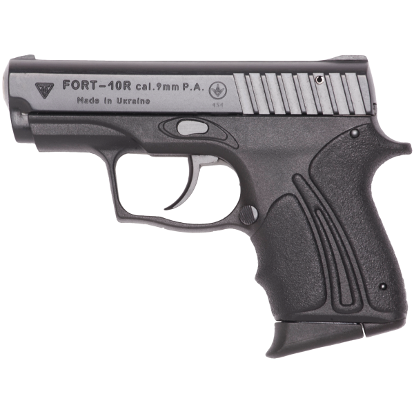 Pistol cu bile de cauciuc FORT 10R - cal. 9mm P.A.