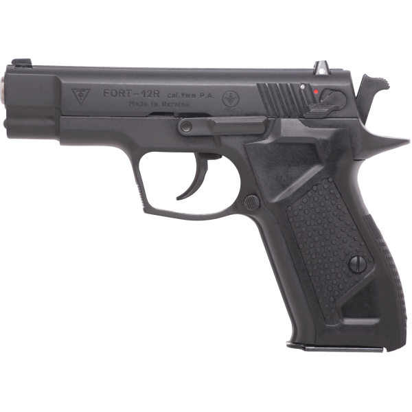 Pistol cu bile de cauciuc FORT 12R - cal. .45 Rubber Pistol cu bile de cauciuc FORT 12R - cal. .45 Rubber