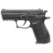 Pistol cu bile de cauciuc FORT 17R - cal. .45 Rubber