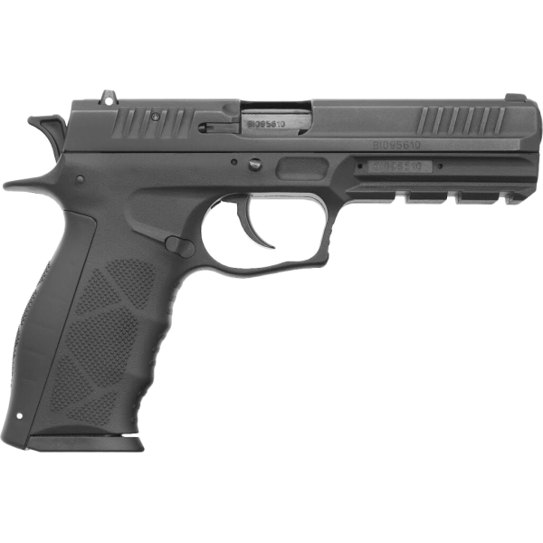Pistol cu bile de cauciuc FORT 19R - cal. 9mm P.A. Pistol cu bile de cauciuc FORT 19R - cal. 9mm P.A.