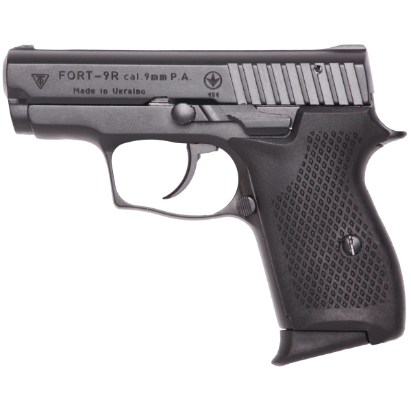 Pistol cu bile de cauciuc FORT 9R - cal. 9mm P.A. Pistol cu bile de cauciuc FORT 9R - cal. 9mm P.A.