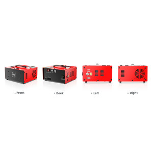 Compresor de inalta presiune GX-CS1-I, 300 Bar Compresor de inalta presiune GX-CS1-I, 300 Bar