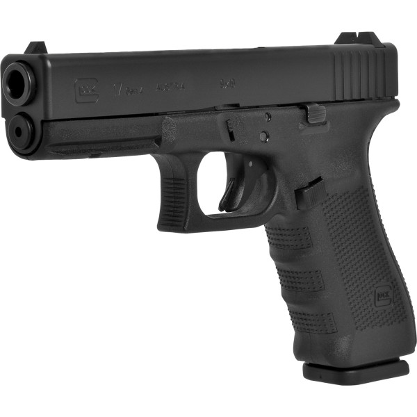 Pistol GLOCK 17 Gen4 - cal. 9x19 Pistol GLOCK 17 Gen4 - cal. 9x19