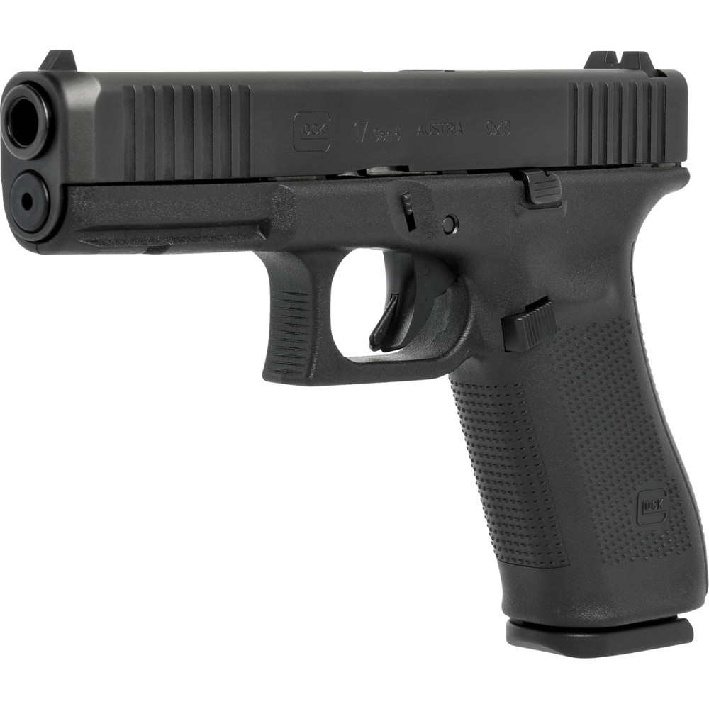 Pistol GLOCK 17 Gen5 - cal. 9x19 Pistol GLOCK 17 Gen5 - cal. 9x19