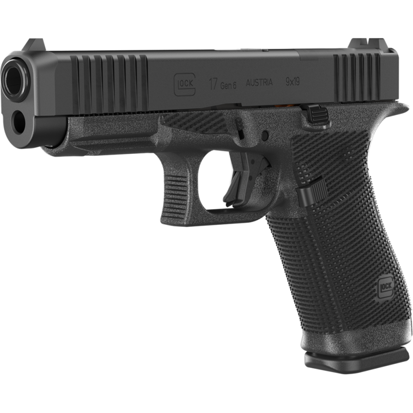 Pistol GLOCK 17 Gen6 - cal. 9x19 Pistol GLOCK 17 Gen6 - cal. 9x19