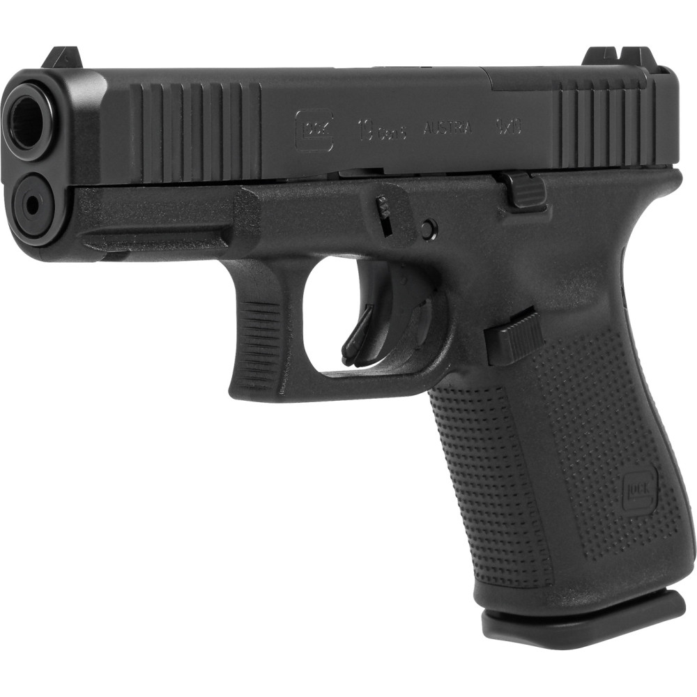 Pistol GLOCK 19 Gen5 MOS - cal. 9x19 Pistol GLOCK 19 Gen5 MOS - cal. 9x19