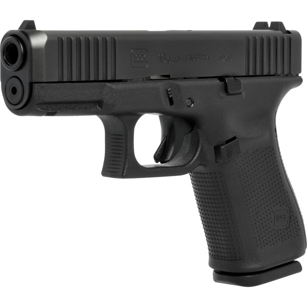 Pistol GLOCK 19 Gen5 - cal. 9x19 Pistol GLOCK 19 Gen5 - cal. 9x19