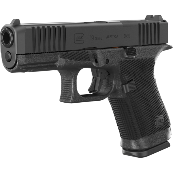 Pistol GLOCK 19 Gen6 - cal. 9x19 Pistol GLOCK 19 Gen6 - cal. 9x19