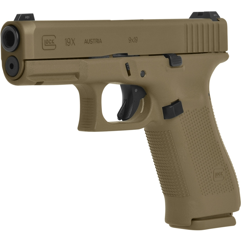 Pistol GLOCK 19X - cal. 9x19 Pistol GLOCK 19X - cal. 9x19