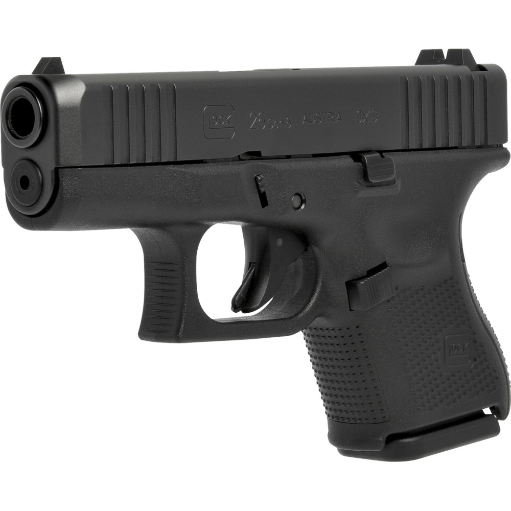 Pistol GLOCK 26 Gen5 - cal. 9x19 Pistol GLOCK 26 Gen5 - cal. 9x19