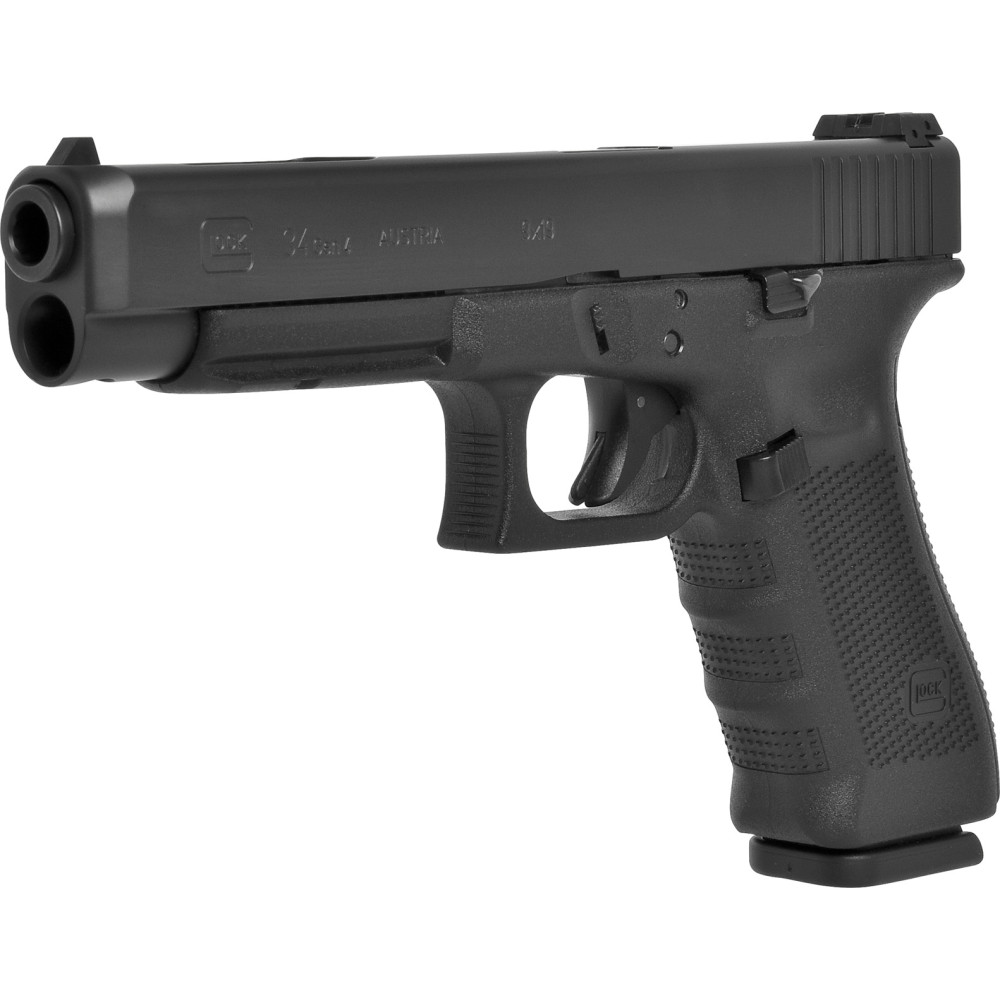 Pistol GLOCK 34 Gen4 - cal. 9x19 Pistol GLOCK 34 Gen4 - cal. 9x19