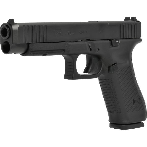 Pistol GLOCK 34 Gen5 MOS - cal. 9x19 Pistol GLOCK 34 Gen5 MOS - cal. 9x19