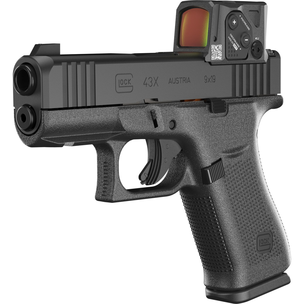 Pistol GLOCK 43X COA Combo - cal. 9x19 Pistol GLOCK 43X COA Combo - cal. 9x19