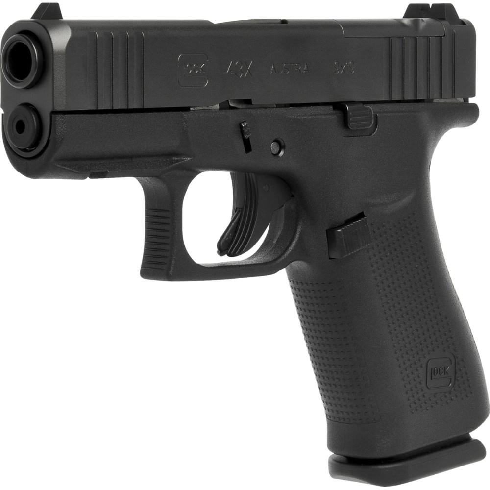 Pistol GLOCK 43X MOS - cal. 9x19 Pistol GLOCK 43X MOS - cal. 9x19