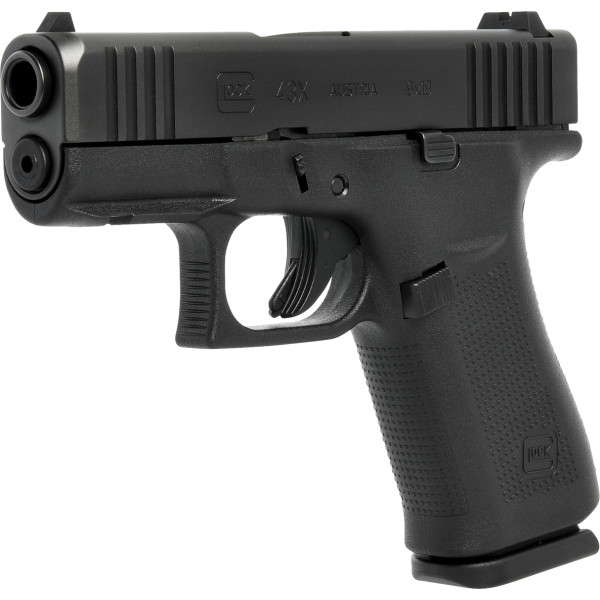 Pistol GLOCK 43X - cal. 9x19 Pistol GLOCK 43X - cal. 9x19