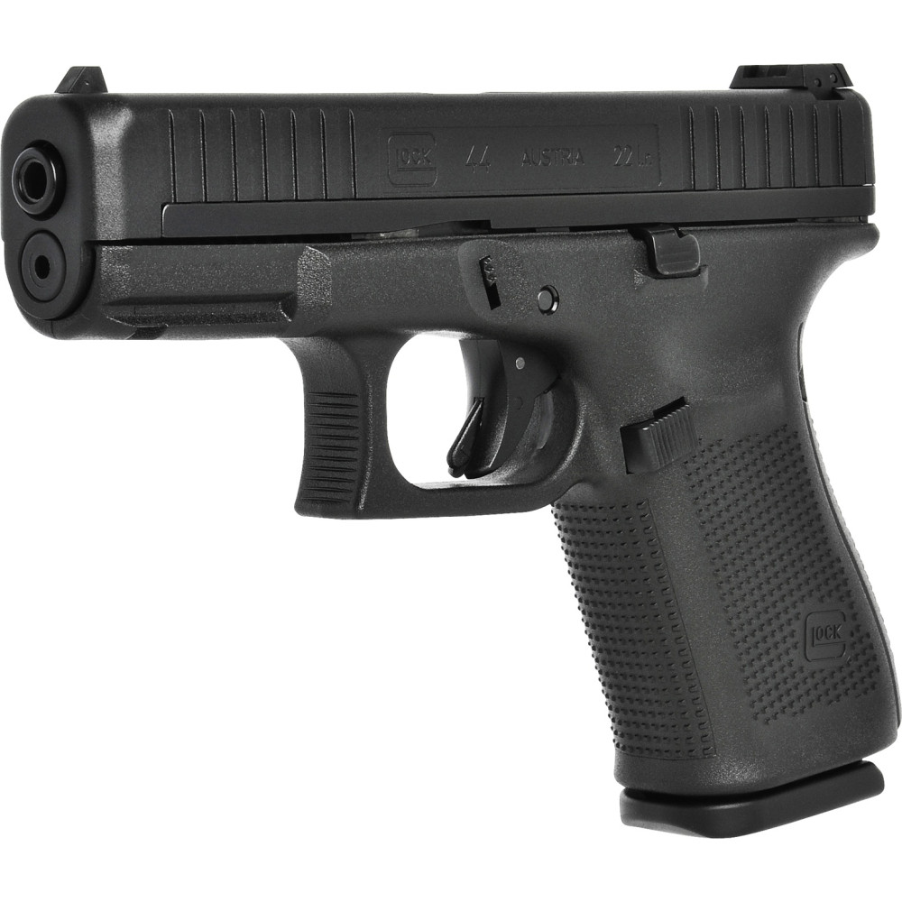 Pistol GLOCK 44 - cal. .22 LR Pistol GLOCK 44 - cal. .22 LR