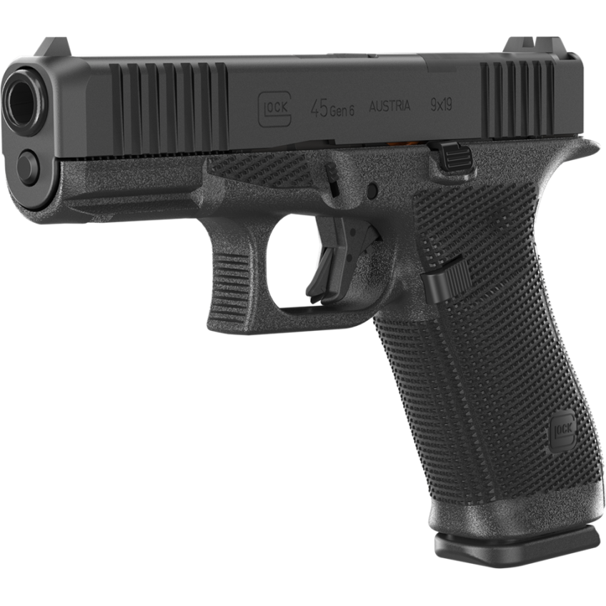 Pistol GLOCK 45 Gen6 - cal. 9x19 Pistol GLOCK 45 Gen6 - cal. 9x19