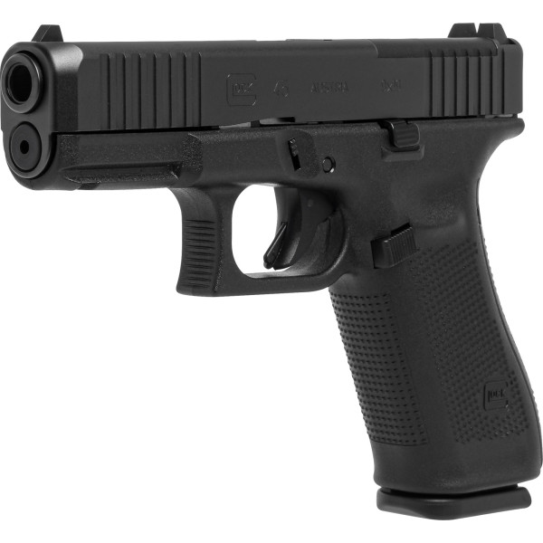 Pistol GLOCK 45 MOS - cal. 9x19 Pistol GLOCK 45 MOS - cal. 9x19