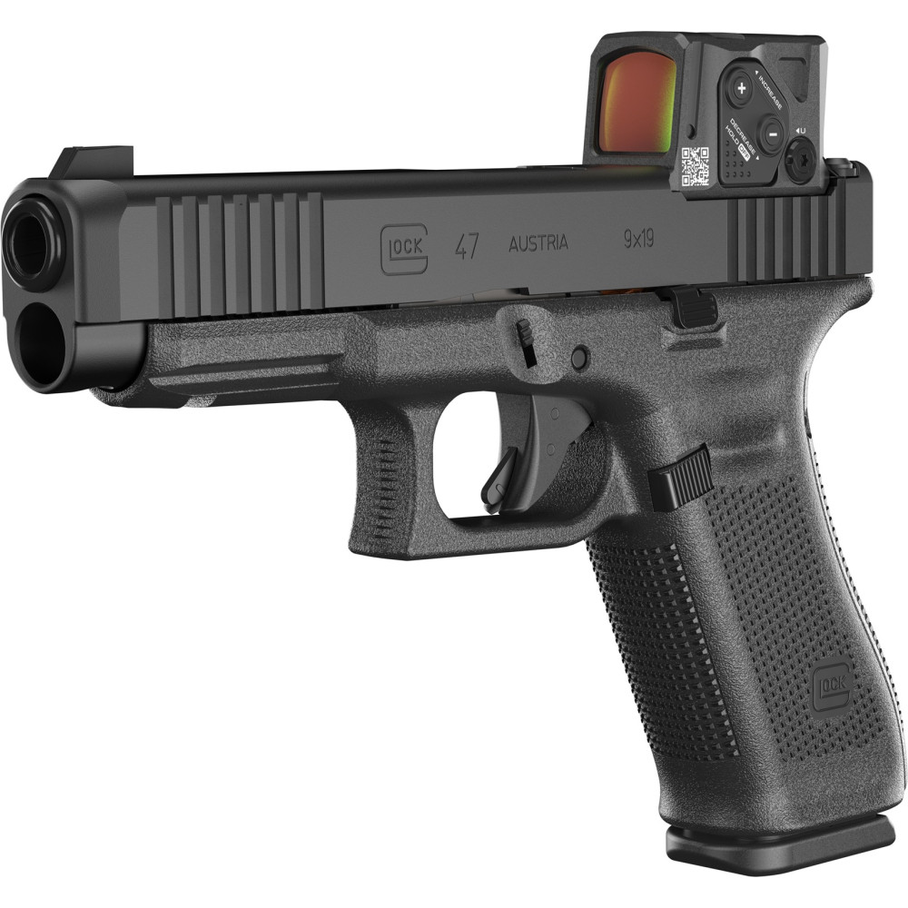 Pistol GLOCK 47 COA Combo - cal. 9x19 Pistol GLOCK 47 COA Combo - cal. 9x19