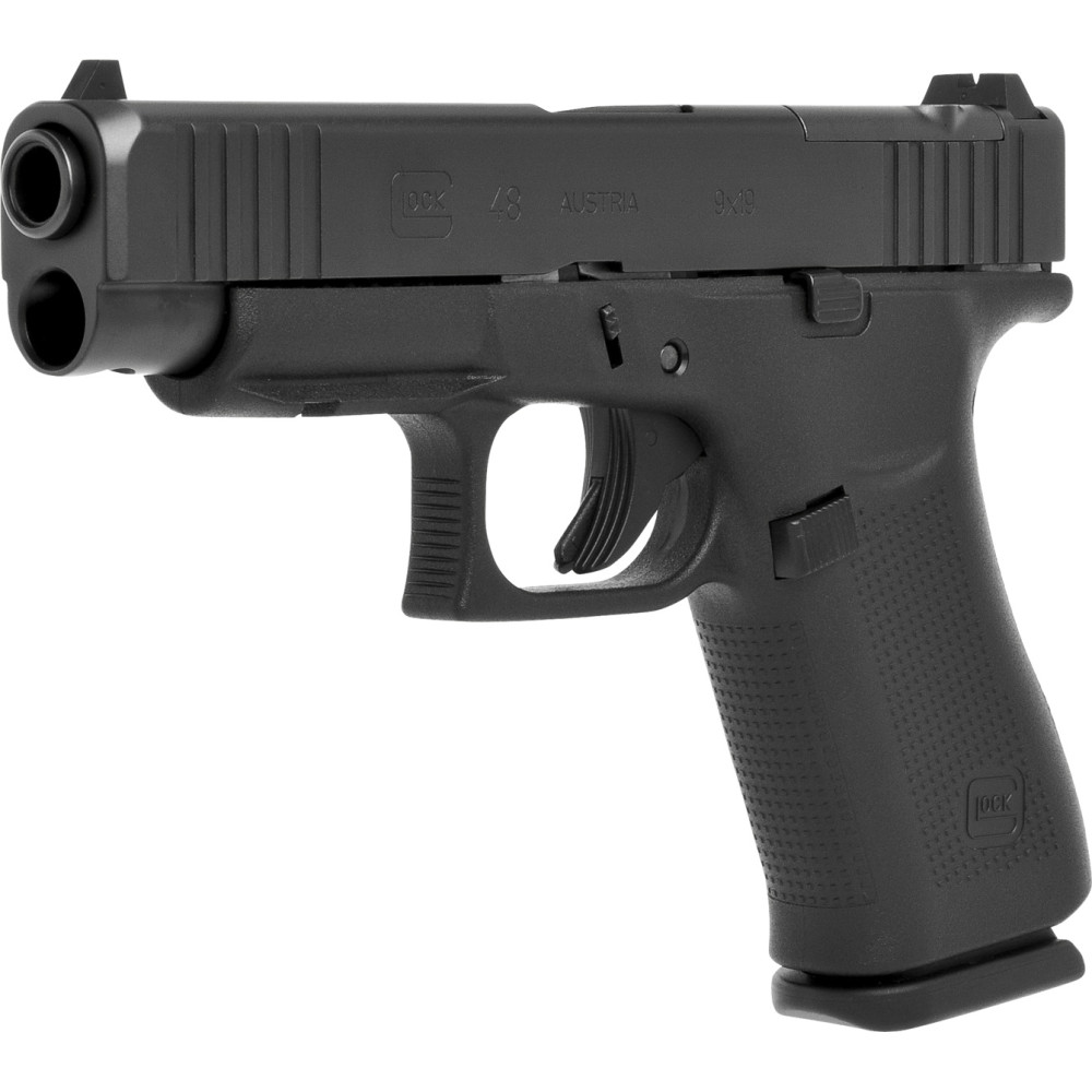 Pistol GLOCK 48 MOS - cal. 9x19 Pistol GLOCK 48 MOS - cal. 9x19
