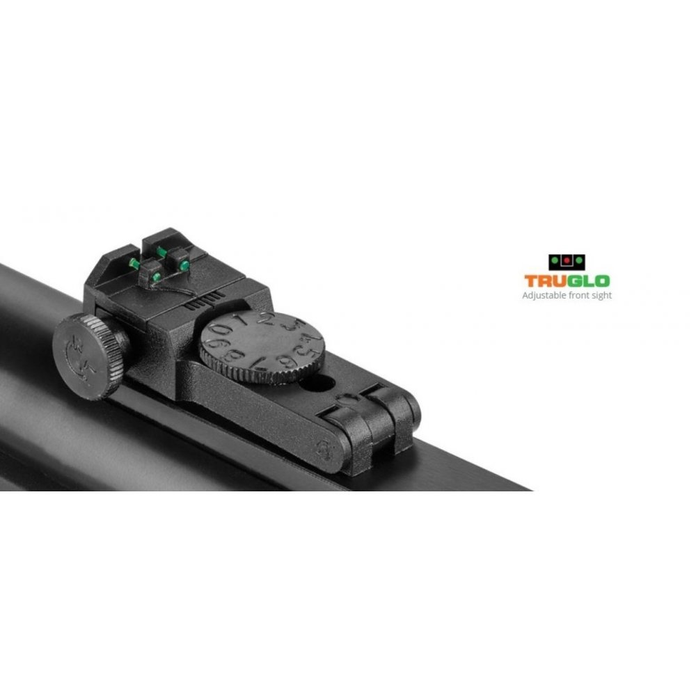 Arma cu aer comprimat Hatsan 135 Sniper QE (135 Sniper QE) - Arme aer comprimat - Hatsan (by www.mldguns.ro)