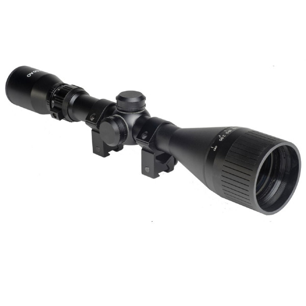 Luneta OPTIMA 3-12X44 AOE IL (cu suporti de prindere) Luneta OPTIMA 3-12X44 AOE IL (cu suporti de prindere)