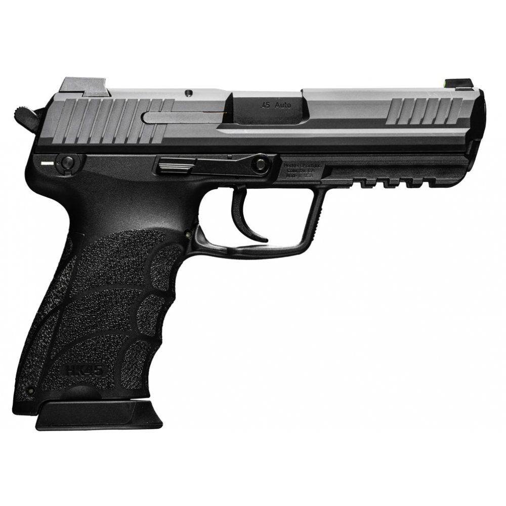 Pistol Heckler & Koch HK45, cal. .45 ACP (HK45) - Pistoale cu glont - Heckler & Koch (by www.mldguns.ro)