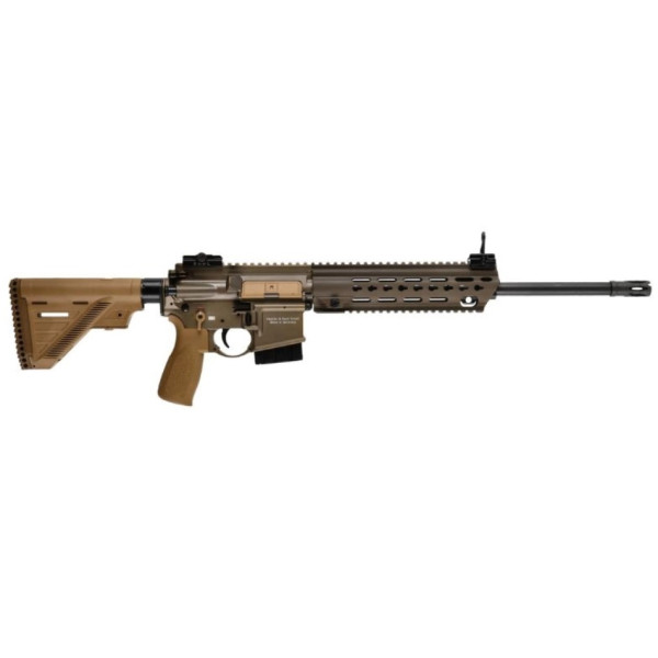 Carabina semiautomata HECKLER & KOCH MR223 A3, cal. .223 Rem.