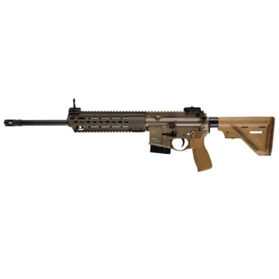 Carabina semiautomata HECKLER & KOCH MR308 A3, cal. .308 Win. Carabina semiautomata HECKLER & KOCH MR308 A3, cal. .308 Win.