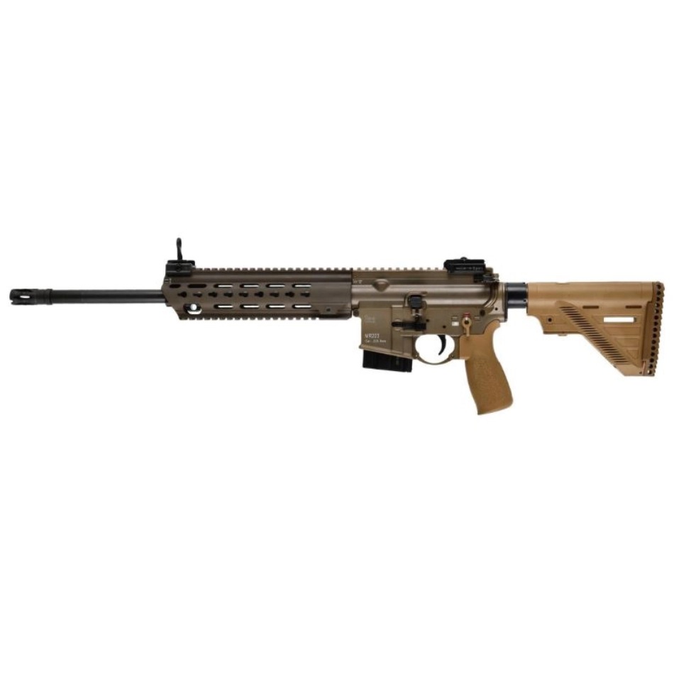 Carabina semiautomata HECKLER & KOCH MR308 A3, cal. .308 Win. Carabina semiautomata HECKLER & KOCH MR308 A3, cal. .308 Win.
