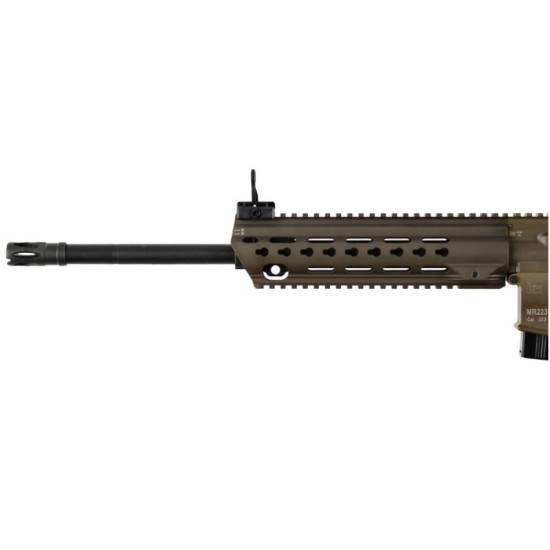 Carabina semiautomata HECKLER & KOCH MR308 A3, cal. .308 Win. Carabina semiautomata HECKLER & KOCH MR308 A3, cal. .308 Win.