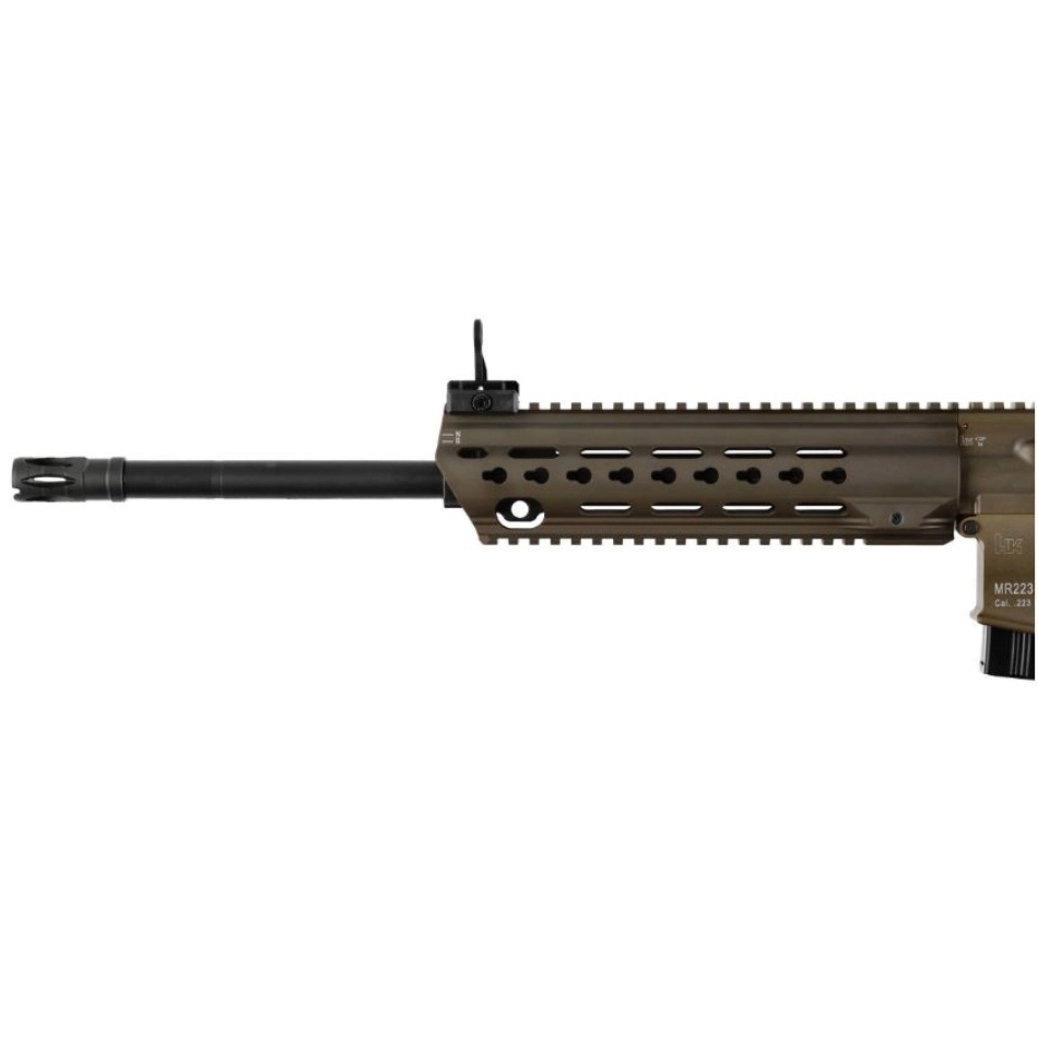 Carabina semiautomata HECKLER & KOCH MR308 A3, cal. .308 Win. Carabina semiautomata HECKLER & KOCH MR308 A3, cal. .308 Win.