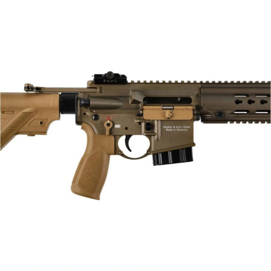 Carabina semiautomata HECKLER & KOCH MR308 A3, cal. .308 Win. Carabina semiautomata HECKLER & KOCH MR308 A3, cal. .308 Win.